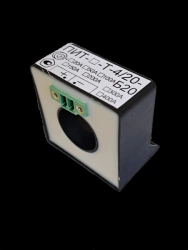 Current converter measuring PIT-***-T-4/20-B20