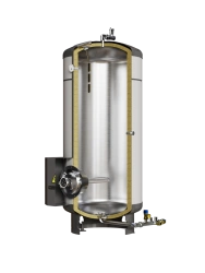Electric water heater GOPPO EVA Ural-400