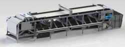 Horizontal Belt Vacuum Filter 1,7F15