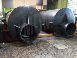 MPM-DK polymer well for storm sewerage DN1800-2000