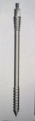 Fixator for percutaneous osteosynthesis