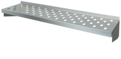 Lattice wall shelf PN-P-0,3/0,6
