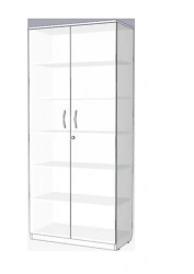 SHML SKB-2 Medical cupboard, one-section, double-leafed
