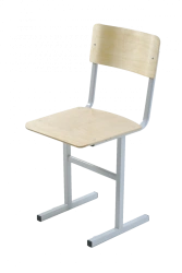 Pupil standard chair No.6