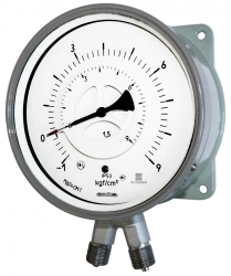 Manometers differential indicating Manotome MDP4-SM-T