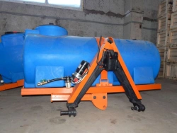 Irrigation system "Rosa"
