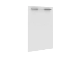 Low gloss right MDF door, Art. No. EMP440DX.HGW