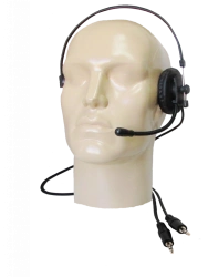 Headset with low noise protection GNSh-6K