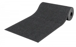 Damp absorbent mat Premium 01 icarpet 100x1500 graphite