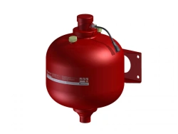 Vehicle water fire extinguishing device UVPTS Buran-15VTU1 TU 28.99.39-007-73591144-2019