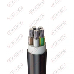 Power cable KA9RV... aluminium with EPR insulation in BG ng(A)-HF jacket