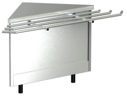 Swivelling section SP90-1 (external) 1590 x 580(915) x 870mm