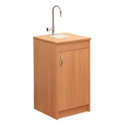 Wash cabinet