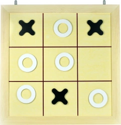 Playing board CRESTIKI-NOLIKI play panel
