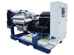 Diesel electric power unit model ADRya400S-T400-1RG