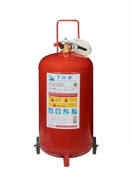 Powder fire extinguisher OP-35(h)-AVCE-01