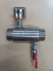 Fluid flow switch "AFS"