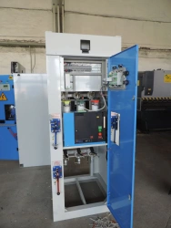 Prefabricated single-sided service chambers, KSO-SK series, for voltage 6(10)kV, complete switchgears of series