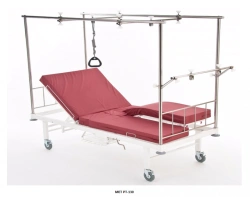 Functional medical bed, MET professional series, version MET PT-130