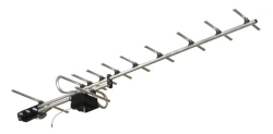 Antenna of decimetre range (UHF) of "Wave Channel" type DELTA H1181A.03F-12V