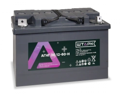 Lead-acid sealed battery AGNG(V) 12-60-H