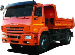 Dump truck KAMAZ - 53605-A4