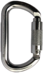 Connecting element (carabiner) model SWA220