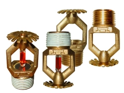 Drencher sprinkler DVU-10M
