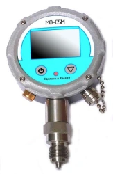 Manometer digital MO-05M Version 7