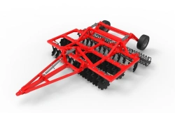 ARTAIUS BDP 4x3 disc harrow