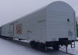 Refrigerator autonomous wagon Model 16-5213