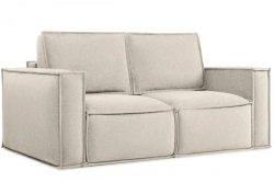 Ebi mini sofa straight