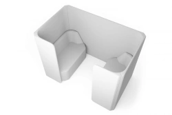 L10 series sofa SPACE L10-1-2