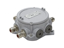 Explosion-proof connection box LTJB-IIC-RM