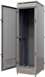 Industrial telecommunication cabinet SignaPro 19". Series P4