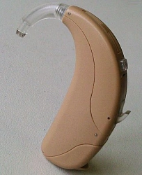 Hearing aid "MAXIMUS 20UR"