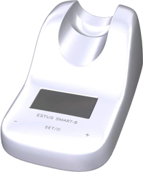 Endodontic system for preparation and cleaning of root canals. "Smart stand - apex-locator "Estus Smart-B"