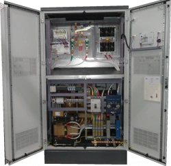 Charging and rectifying devices of "NRT" series