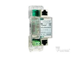 Lightning protection unit "Block BGr-Ethernet-8"
