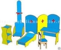 Set of children's furniture