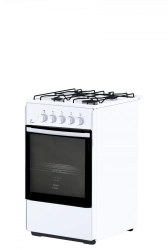 DOMESTIC 4-BURNER GAS HOB FLAMA RG 24026