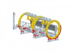 Wagon dumper VRS 93-110M