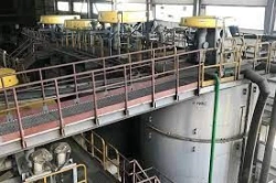 Contact vat for ore pulps KCH 0,65RIF