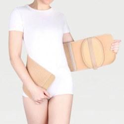 Herniated umbilical bandage GP-"ECOTEN".