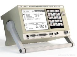 Radio-communication service tester RST-430