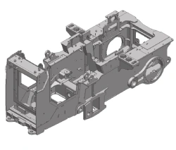 12804466 Support frame