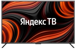 55 inch (139 cm) LCD colour television IRBIS model 55U1YDX110BS2