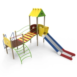 Children's playground-003 (DG-003)