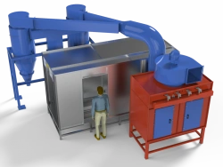 Mechanical Spraying Equipment