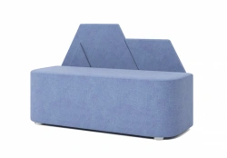 Children's play sofa. (series L24-2D-4)